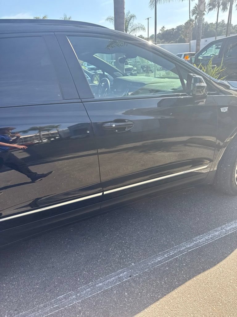Used 2023 Cadillac XT5 Sportv w/ Technology Package AWD/4WD image 27