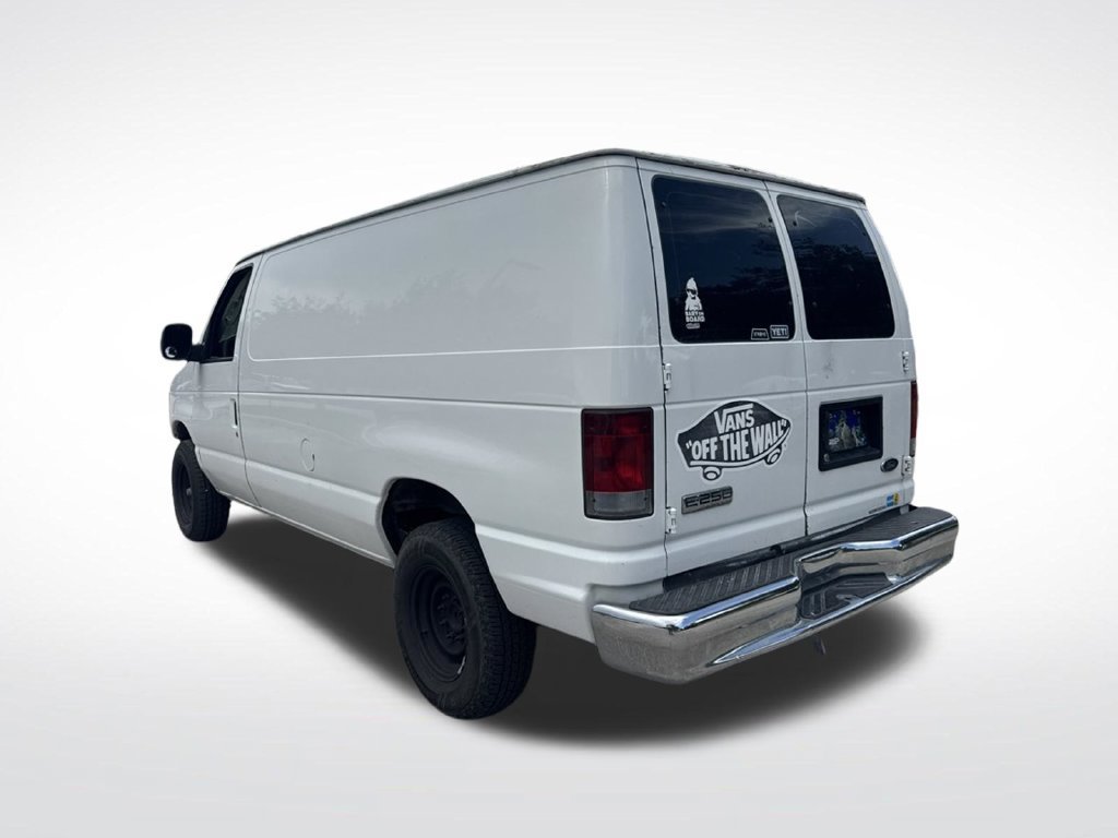 Used 2008 Ford E-250 and Econoline 250 RWD image 6