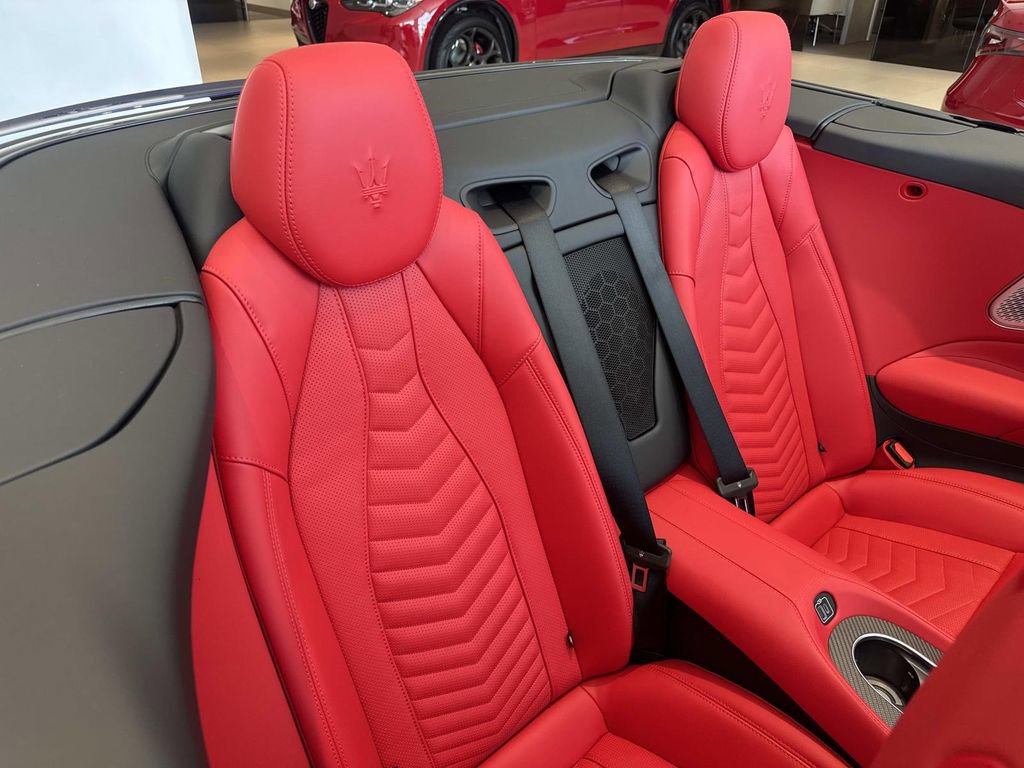 New 2026 Maserati GranCabrio Modena AWD/4WD image 25
