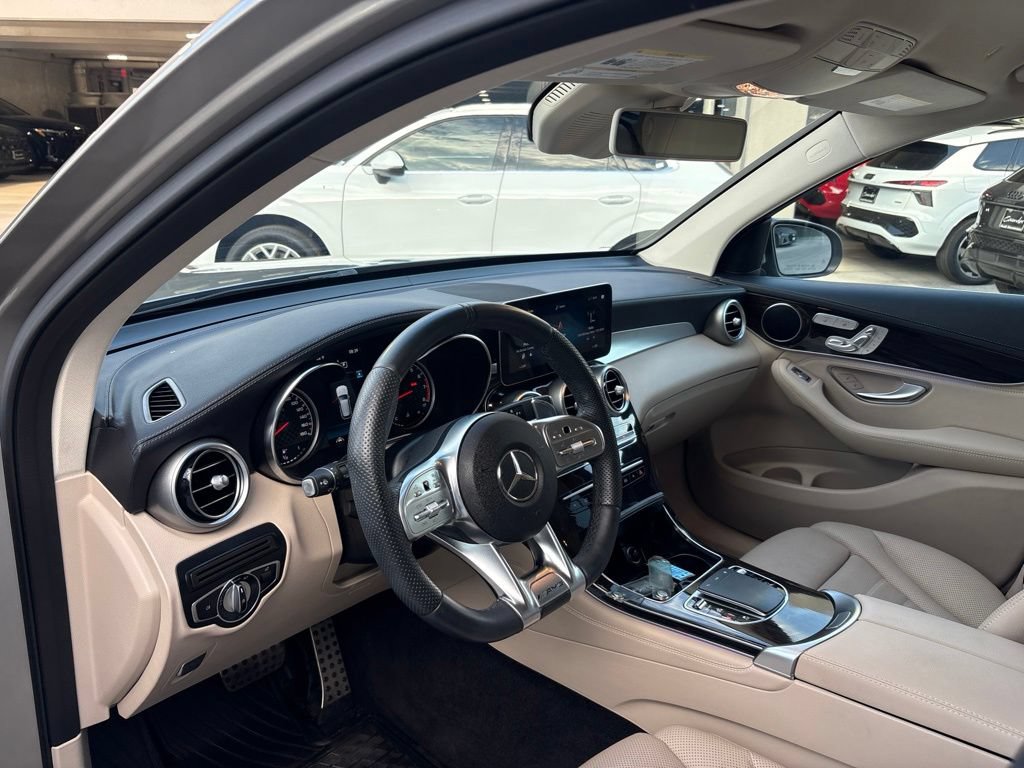Used 2020 Mercedes-Benz GLC 43 AMG 4MATIC image 12