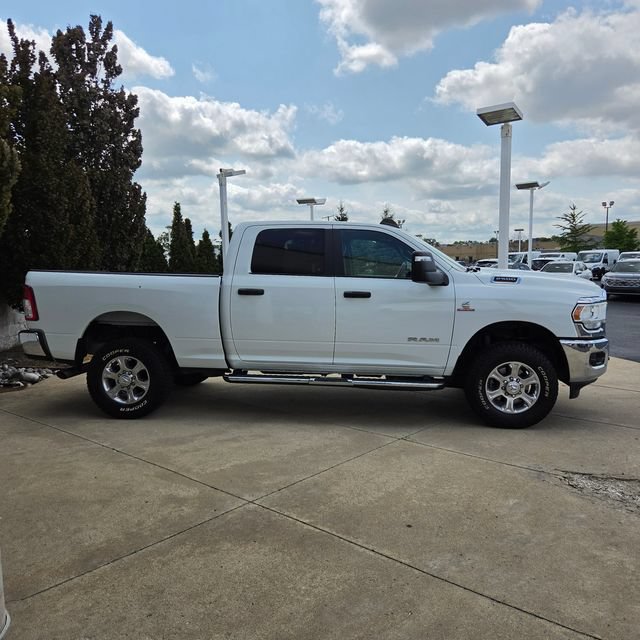 Used 2024 RAM 2500 Big Horn w/ Off Road Package AWD/4WD image 6