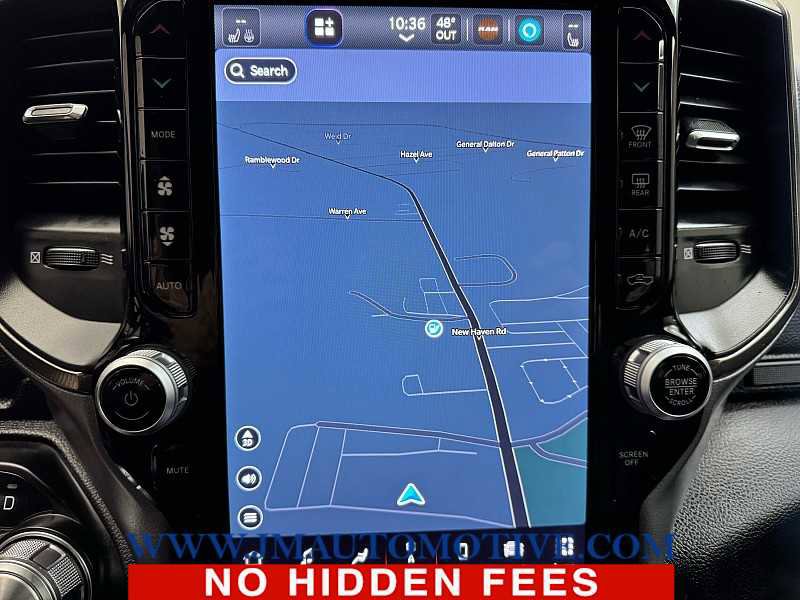 Used 2023 RAM 1500 Rebel w/ Rebel Level 2 Equipment Group image 25