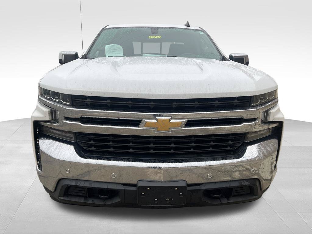 Used 2019 Chevrolet Silverado 1500 LT w/ All-Star Edition AWD/4WD image 8