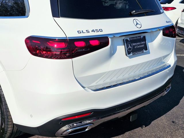 New 2026 Mercedes-Benz GLS 450 4MATIC image 14