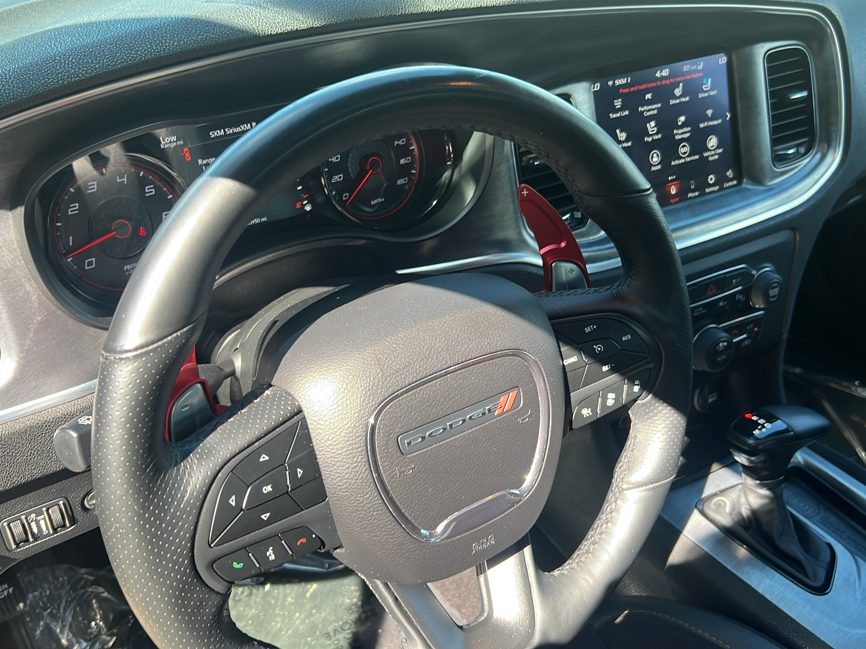 Used 2018 Dodge Charger R/T RWD image 9