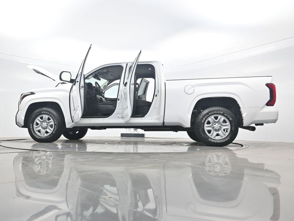 Used 2022 Toyota Tundra SR w/ SR Tow Package RWD image 37