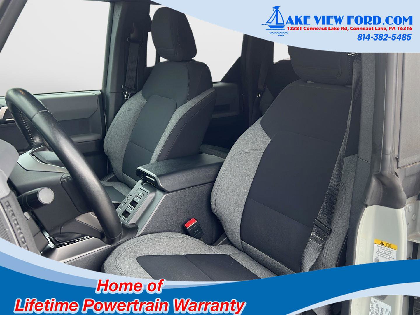 Used 2021 Ford Bronco Big Bend image 14