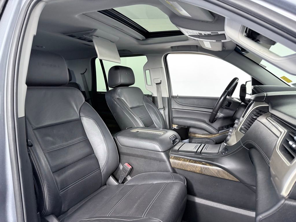 Used 2018 GMC Yukon Denali w/ Open Road Package image 12
