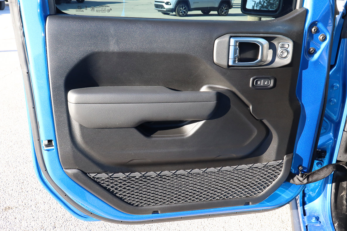 New 2026 Jeep Wrangler Willys image 11