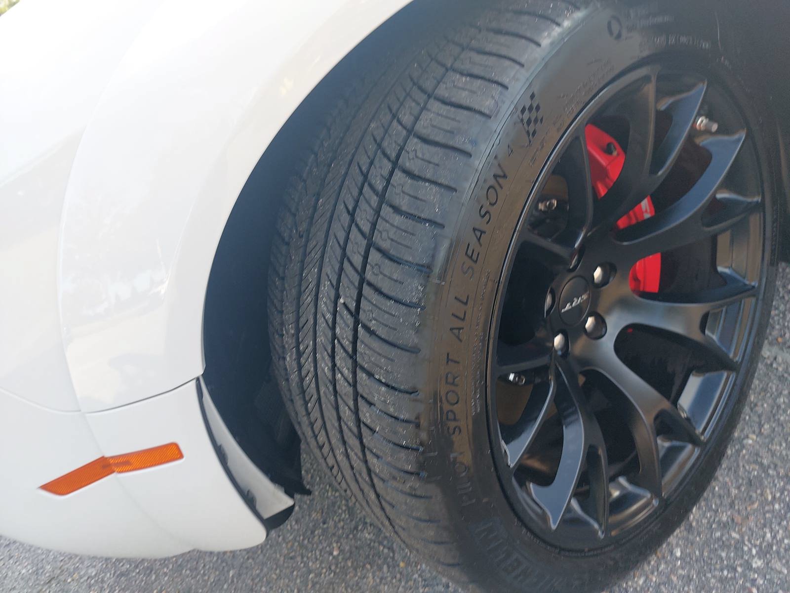 Used 2023 Dodge Challenger SRT Hellcat RWD image 31