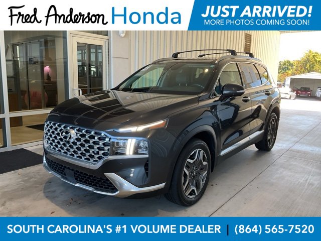 Used 2021 Hyundai Santa Fe Limited