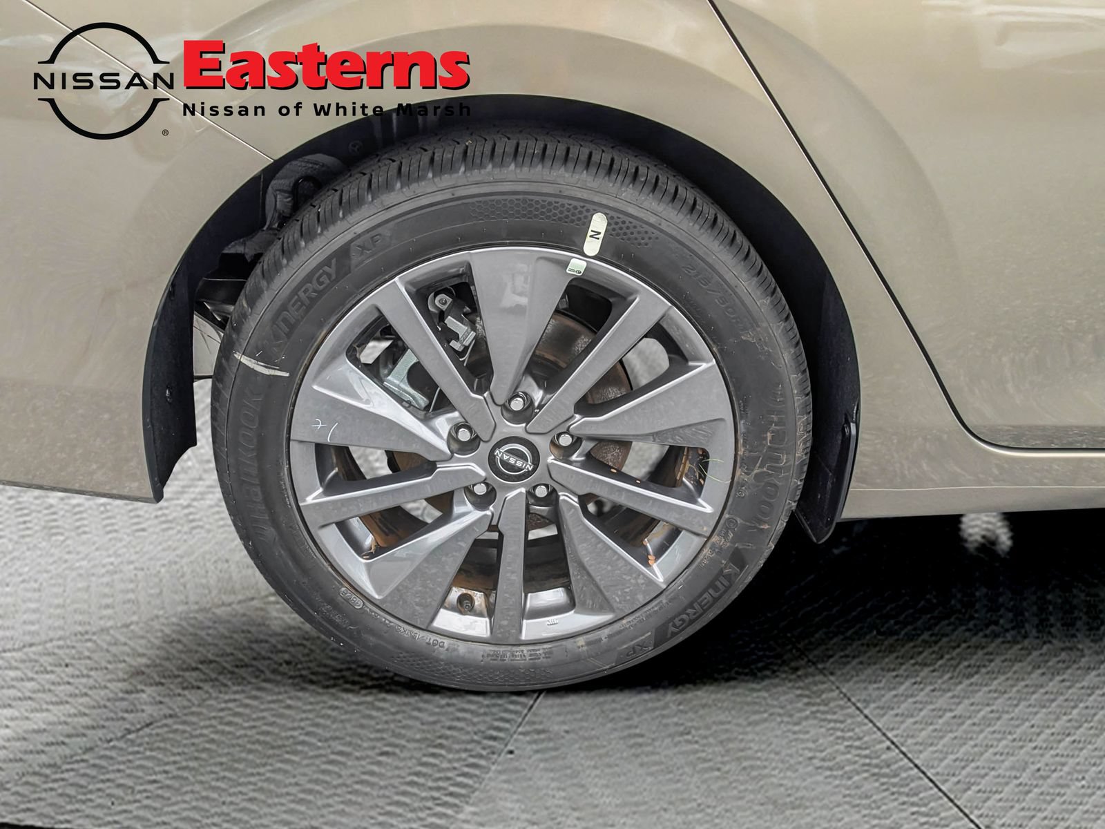 New 2026 Nissan Sentra SL w/ Floor Mat Package FWD image 26
