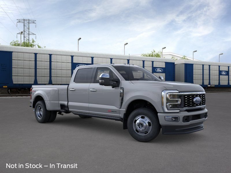 New 2026 Ford F350 Platinum w/ Platinum Plus Package AWD/4WD image 7