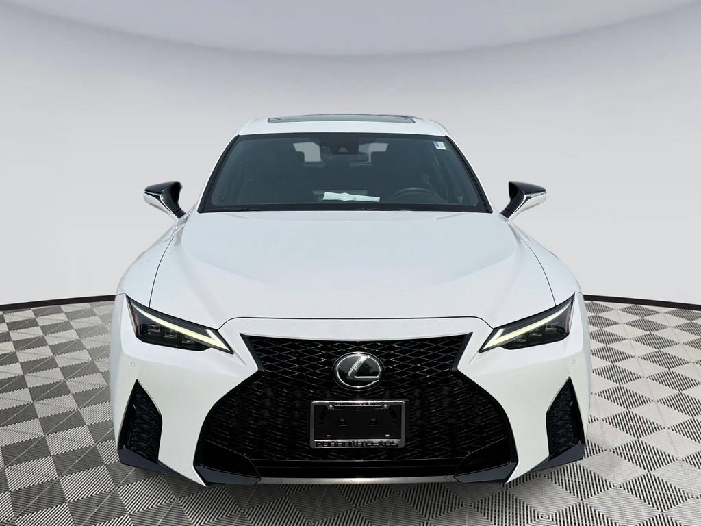 Used 2023 Lexus IS 350 F Sport w/ Navigation Package AWD/4WD image 6