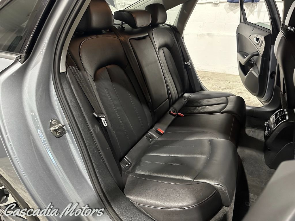 Used 2016 Audi A6 2.0T Premium Plus w/ Premium Plus Package image 11