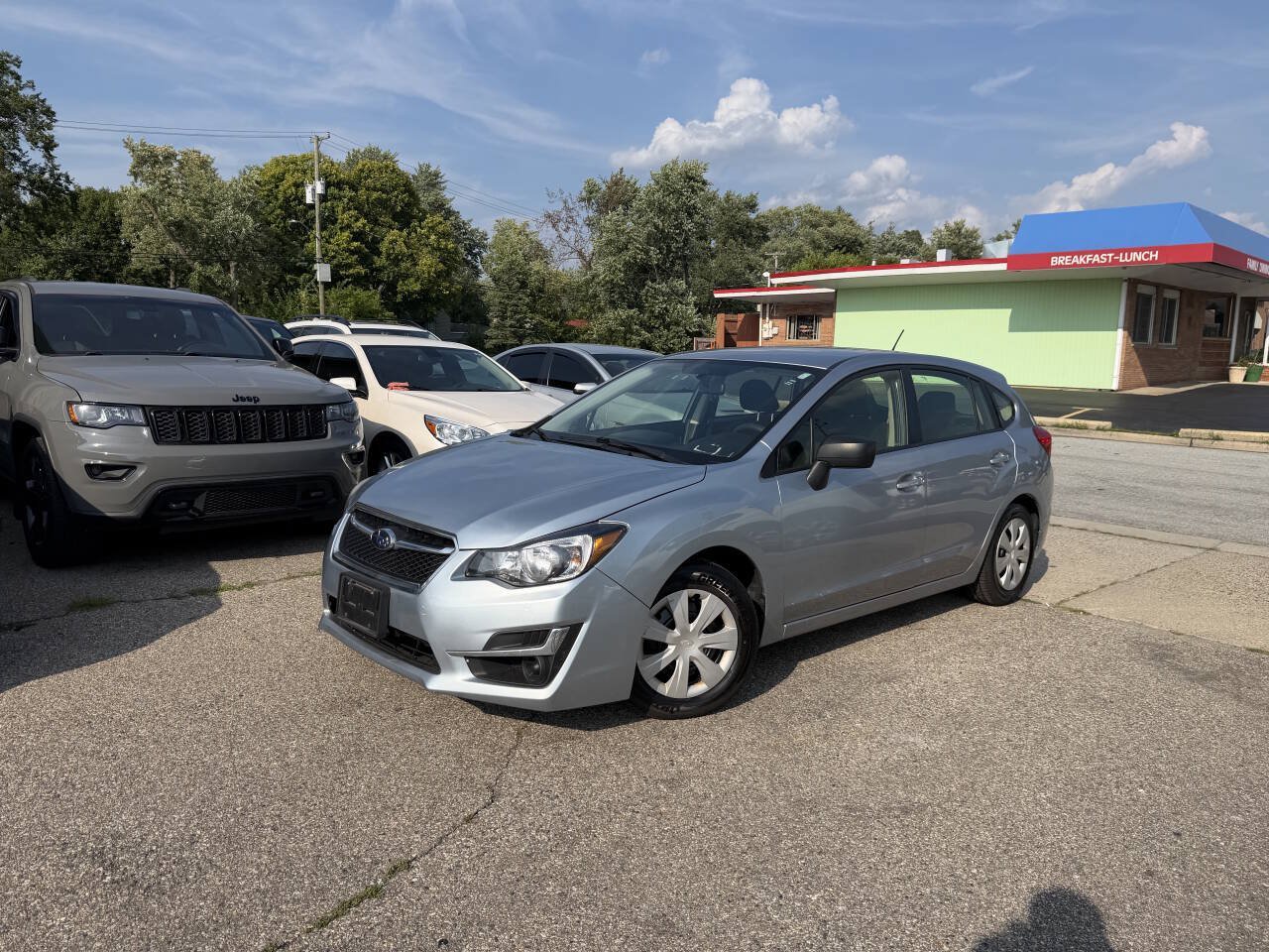 Used 2016 Subaru Impreza 2.0i AWD/4WD image 2