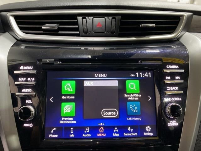 Certified 2021 Nissan Murano Platinum image 20