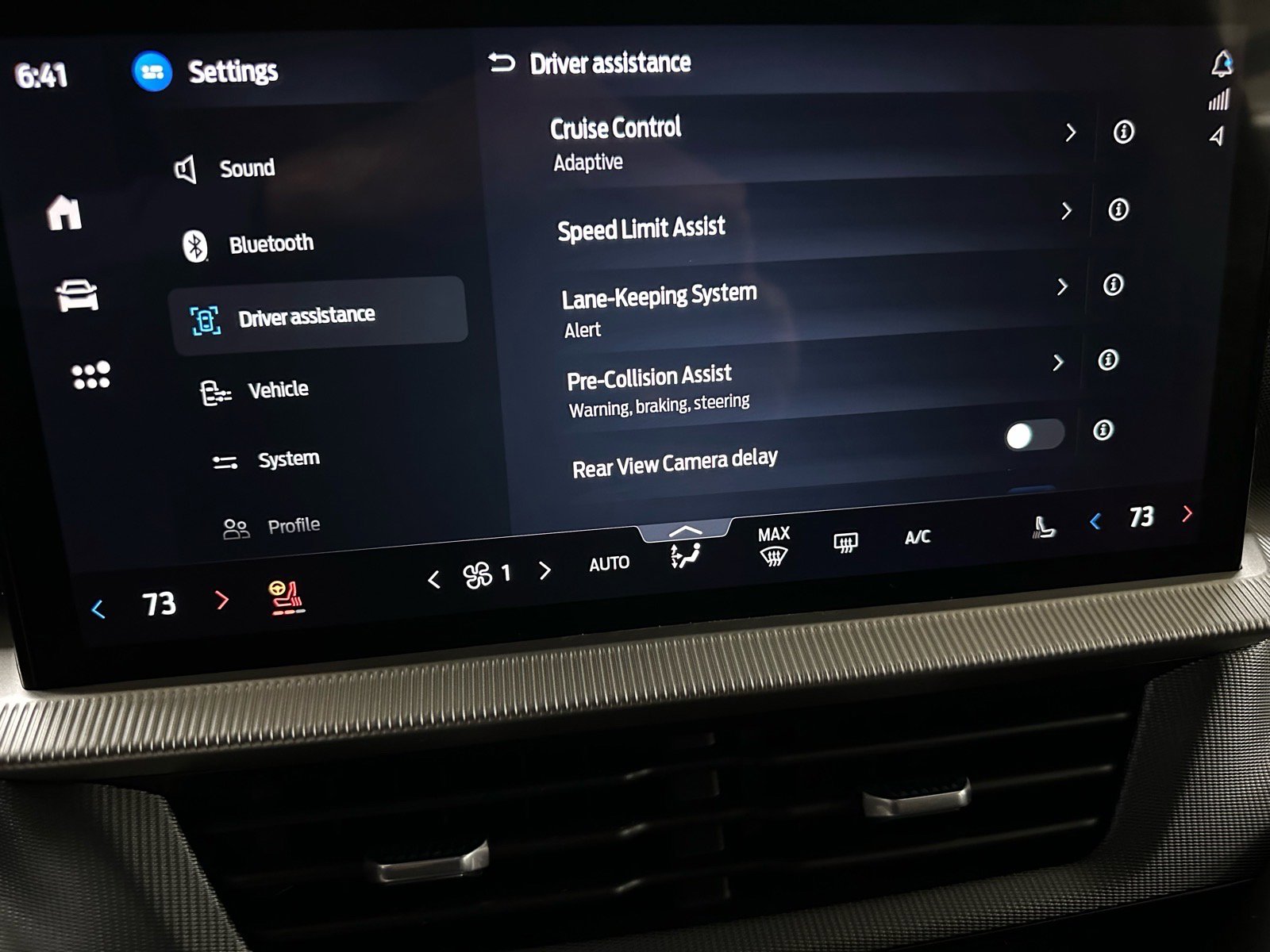 Certified 2025 Ford Explorer ST image 48