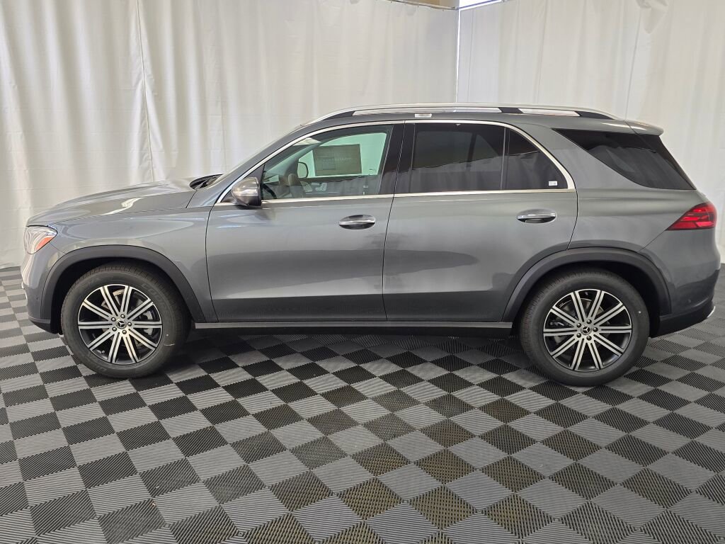 New 2026 Mercedes-Benz GLE 350 4MATIC image 3
