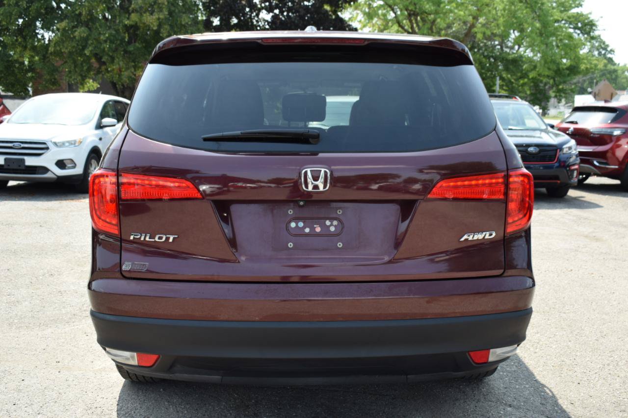 Used 2016 Honda Pilot EX-L image 7