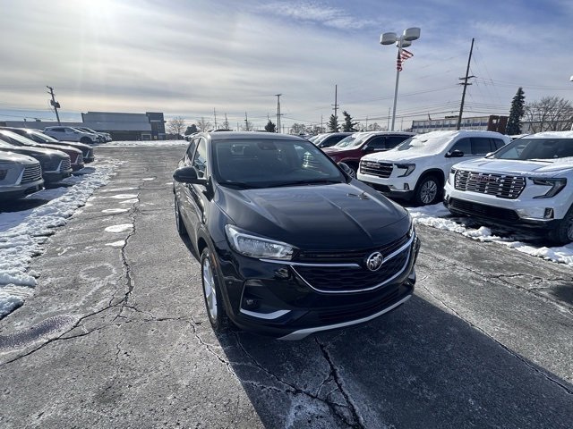 Used 2023 Buick Encore GX Preferred image 7