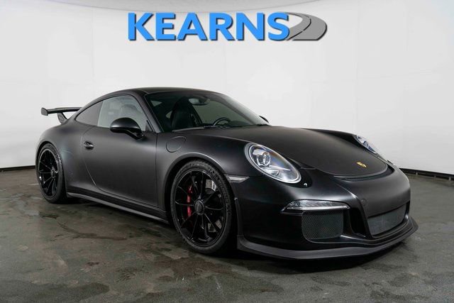 Used 2015 Porsche 911 GT3 image 1