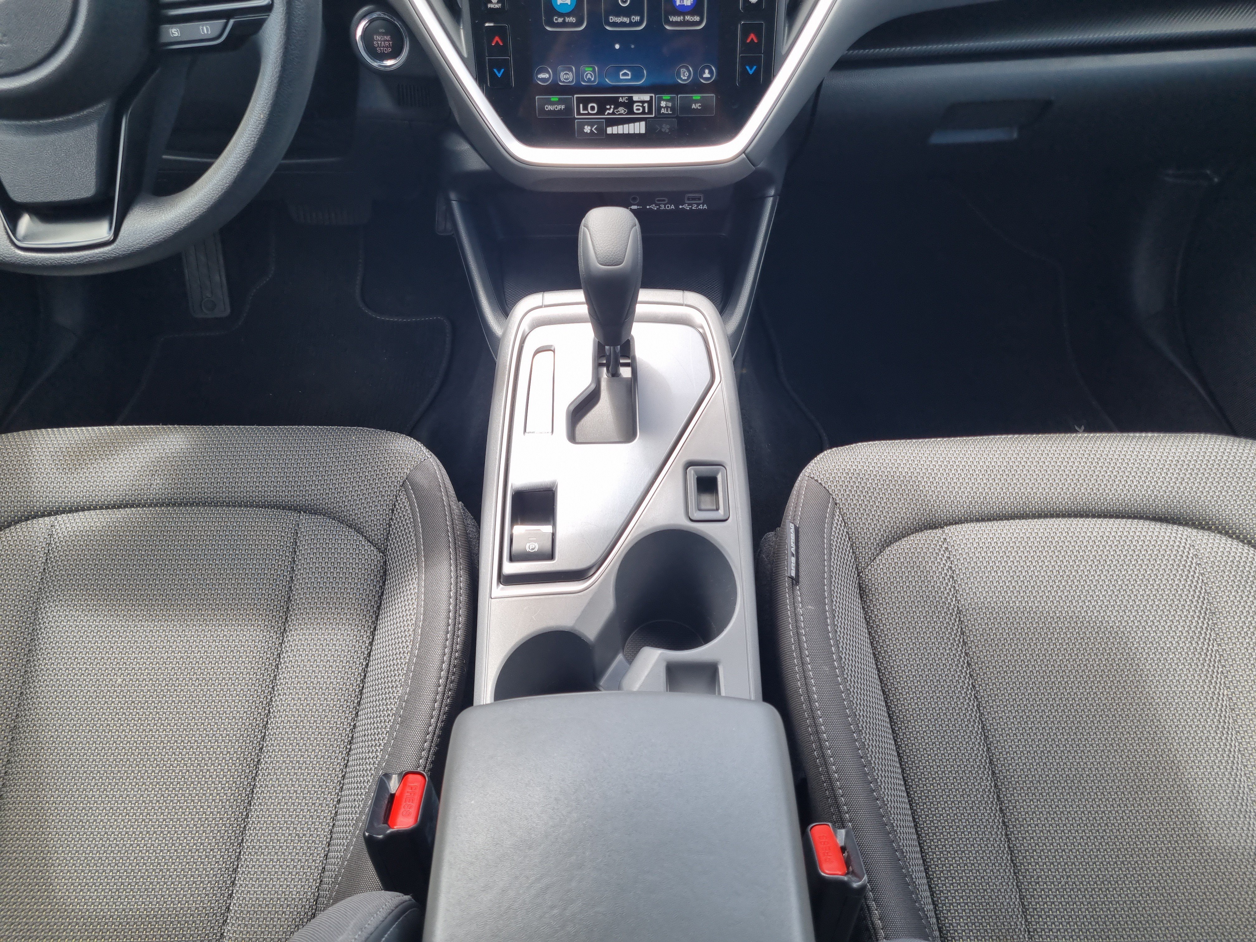 Certified 2024 Subaru Crosstrek 2.0i Premium AWD/4WD image 17