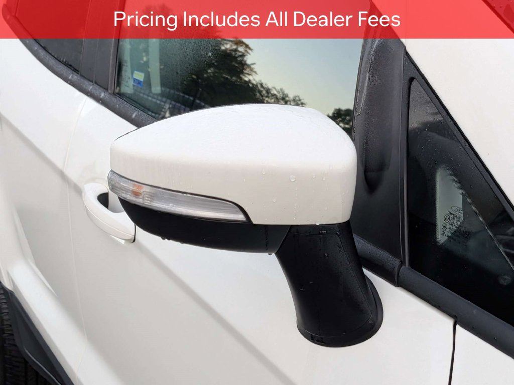 Used 2021 Ford EcoSport SE FWD image 12