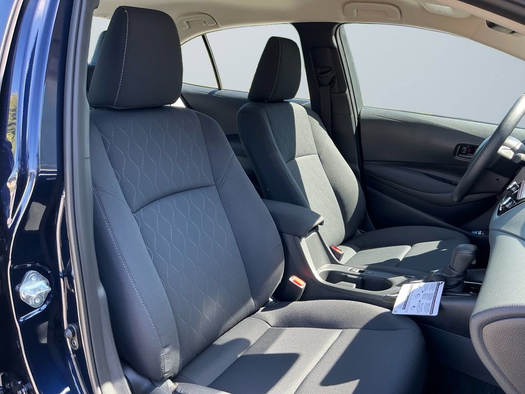 New 2026 Toyota Corolla LE w/ LE Premium Package FWD image 16