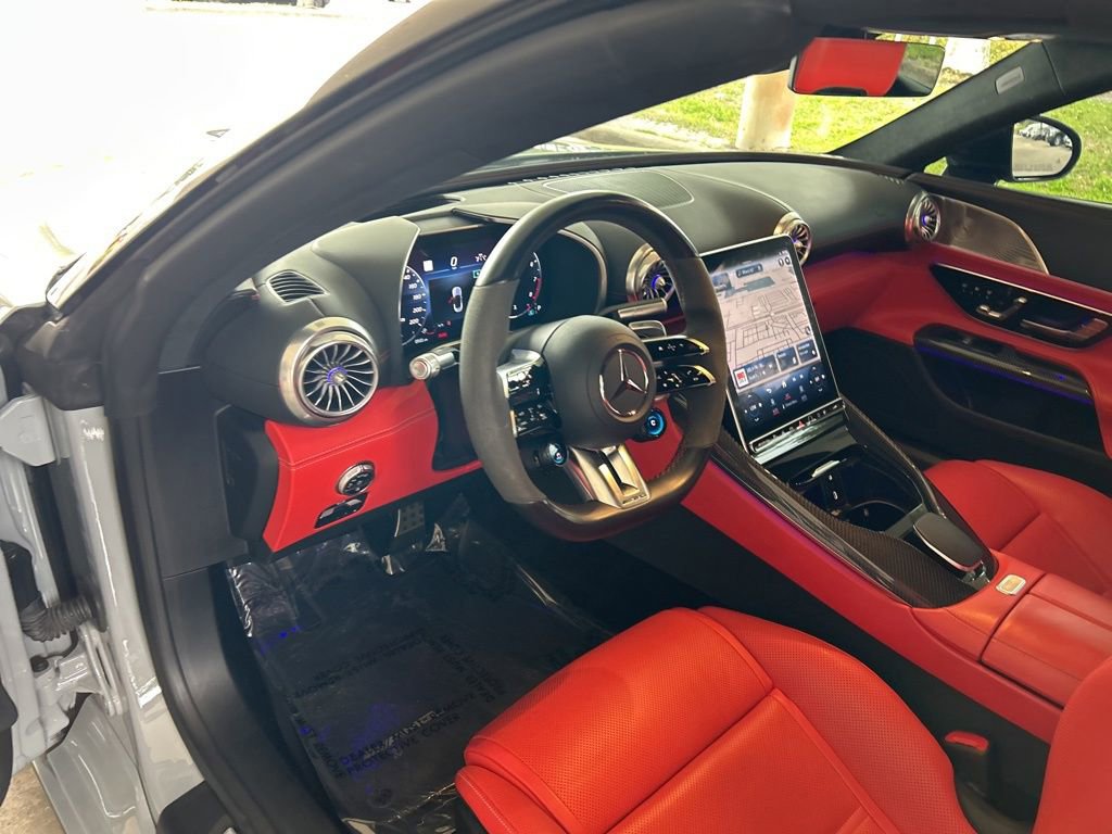 Used 2022 Mercedes-Benz SL 63 AMG 4MATIC image 15