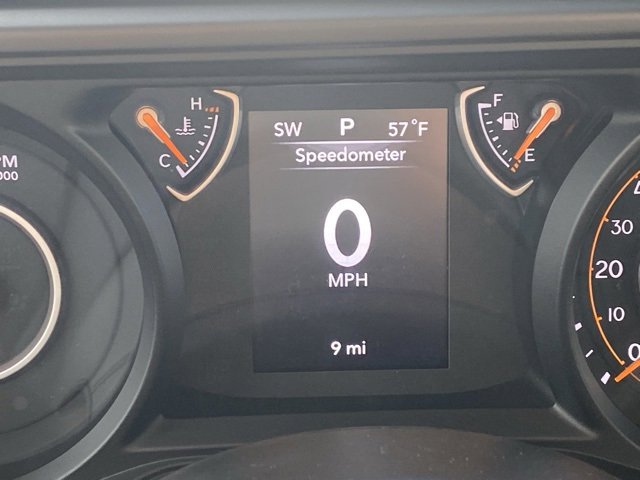 New 2026 Jeep Gladiator Sport image 19