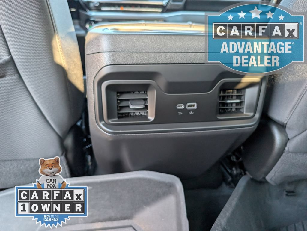 Used 2025 Chevrolet Silverado 1500 LT Trail Boss w/ Convenience Package II AWD/4WD image 22