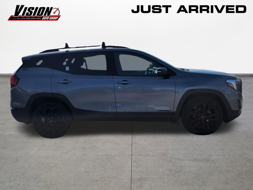 Used 2020 GMC Terrain SLT w/ Preferred Package AWD/4WD image 4