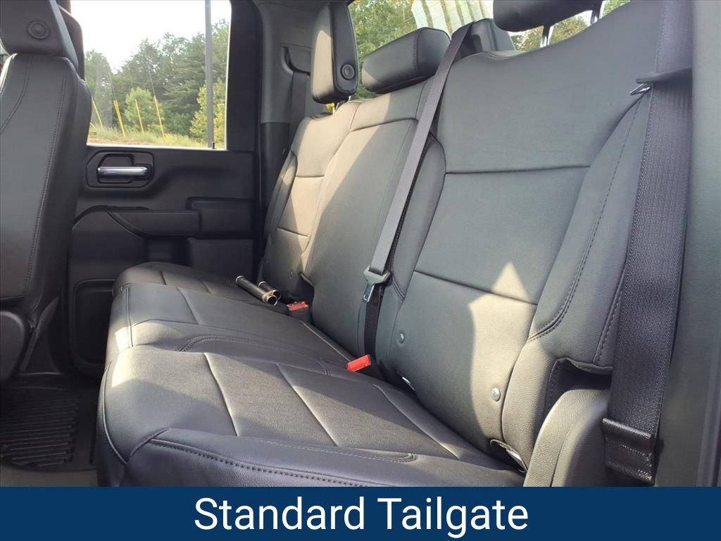 New 2025 Chevrolet Silverado 2500 W/T w/ WT Convenience Package image 22