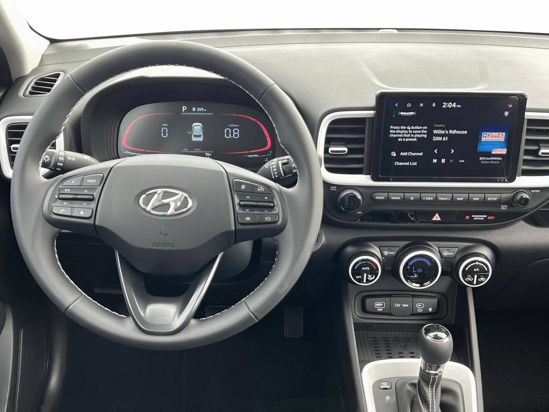 New 2025 Hyundai Venue Limited FWD image 17