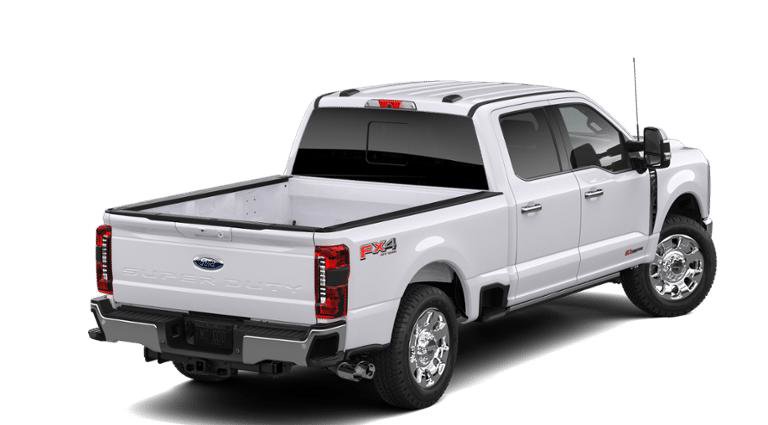New 2026 Ford F350 Lariat image 25
