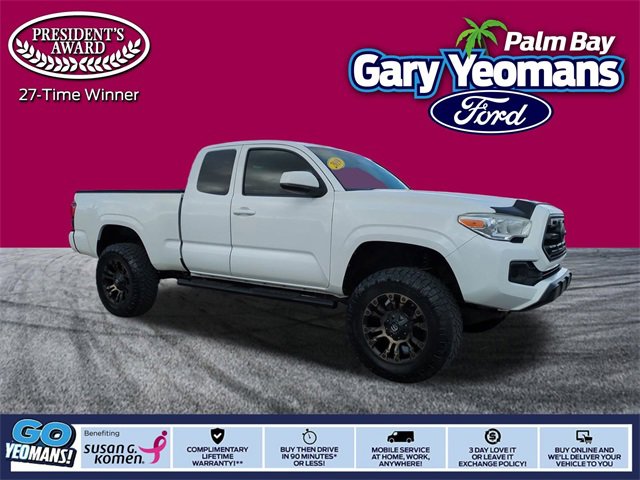 Used 2019 Toyota Tacoma SR