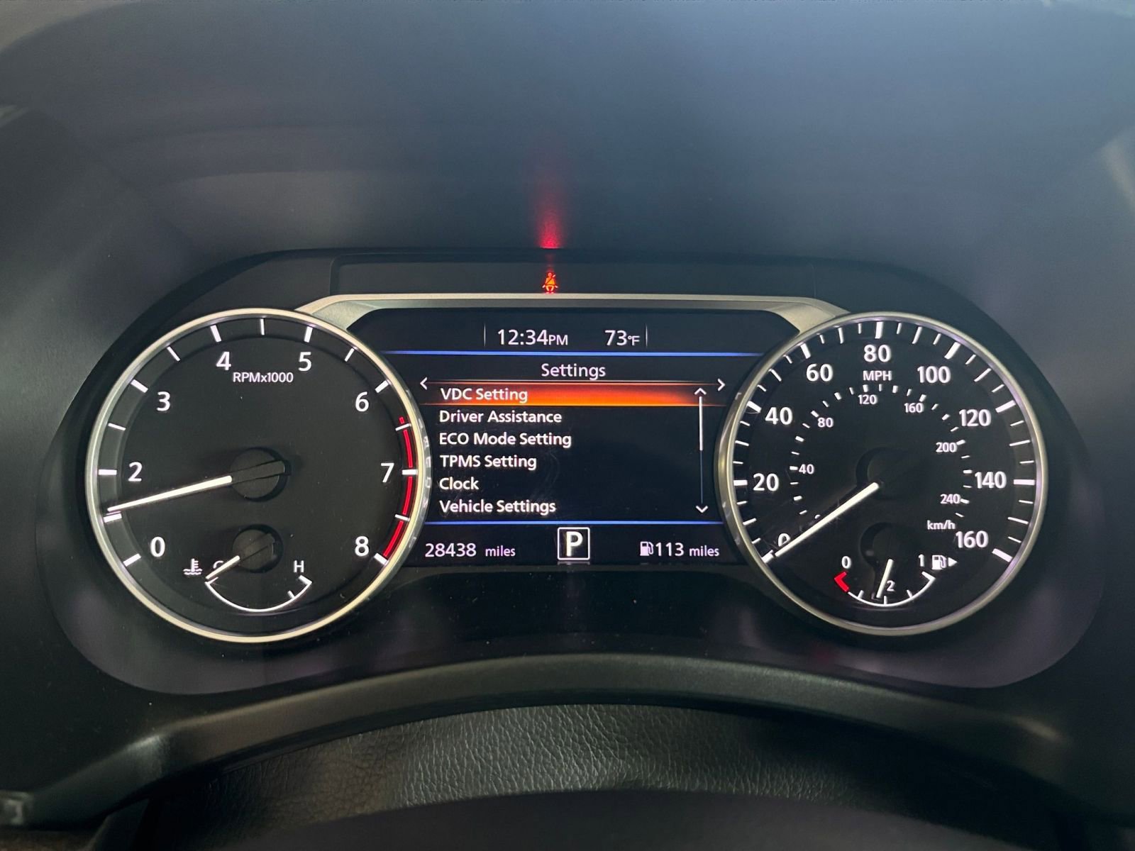 Used 2024 Nissan Sentra SV FWD image 44