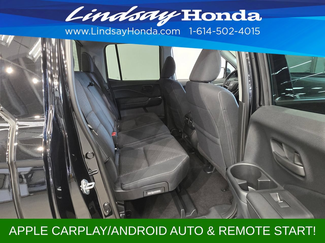 Used 2026 Honda Ridgeline Sport image 11