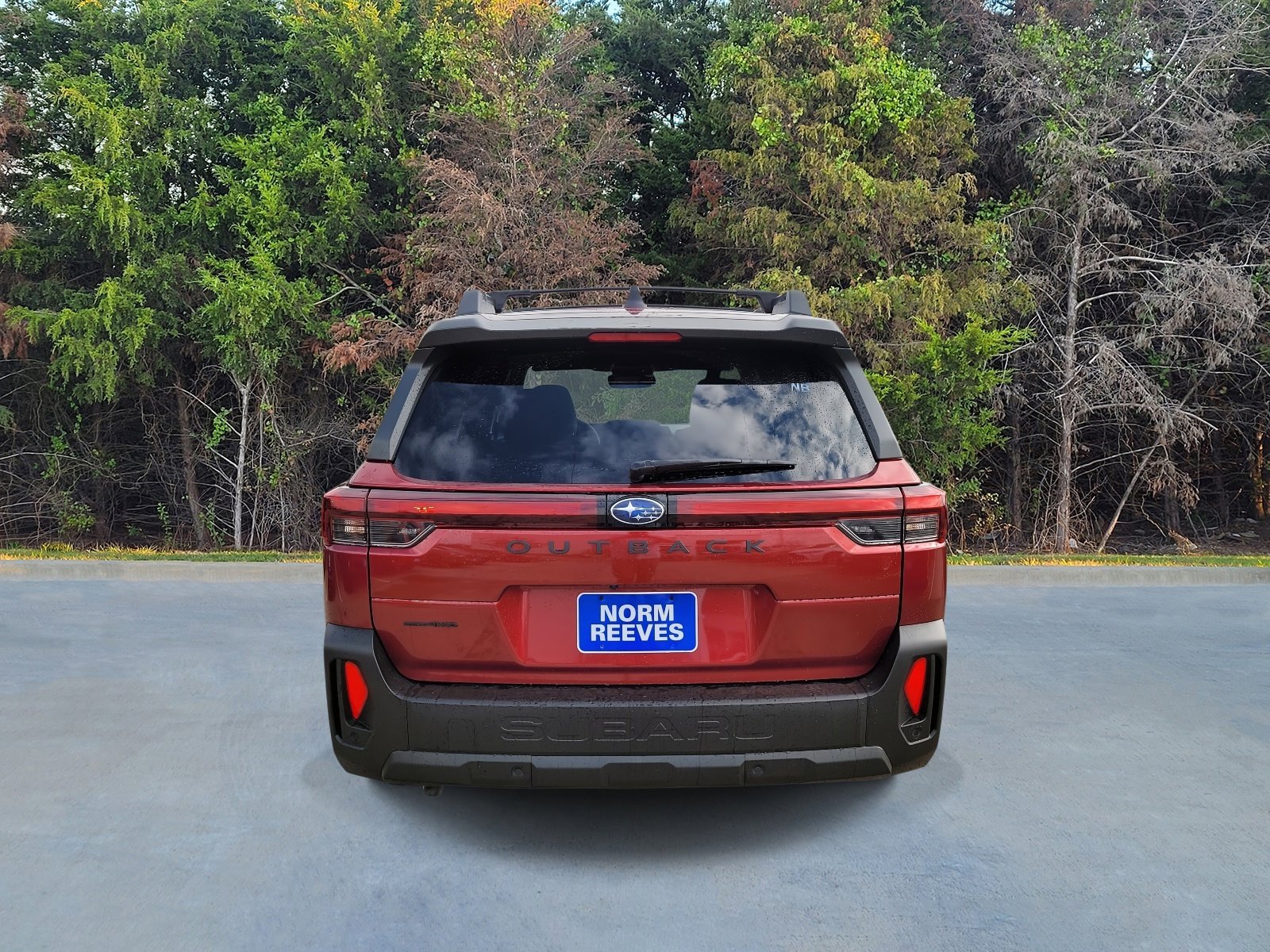 New 2026 Subaru Outback Premium image 17