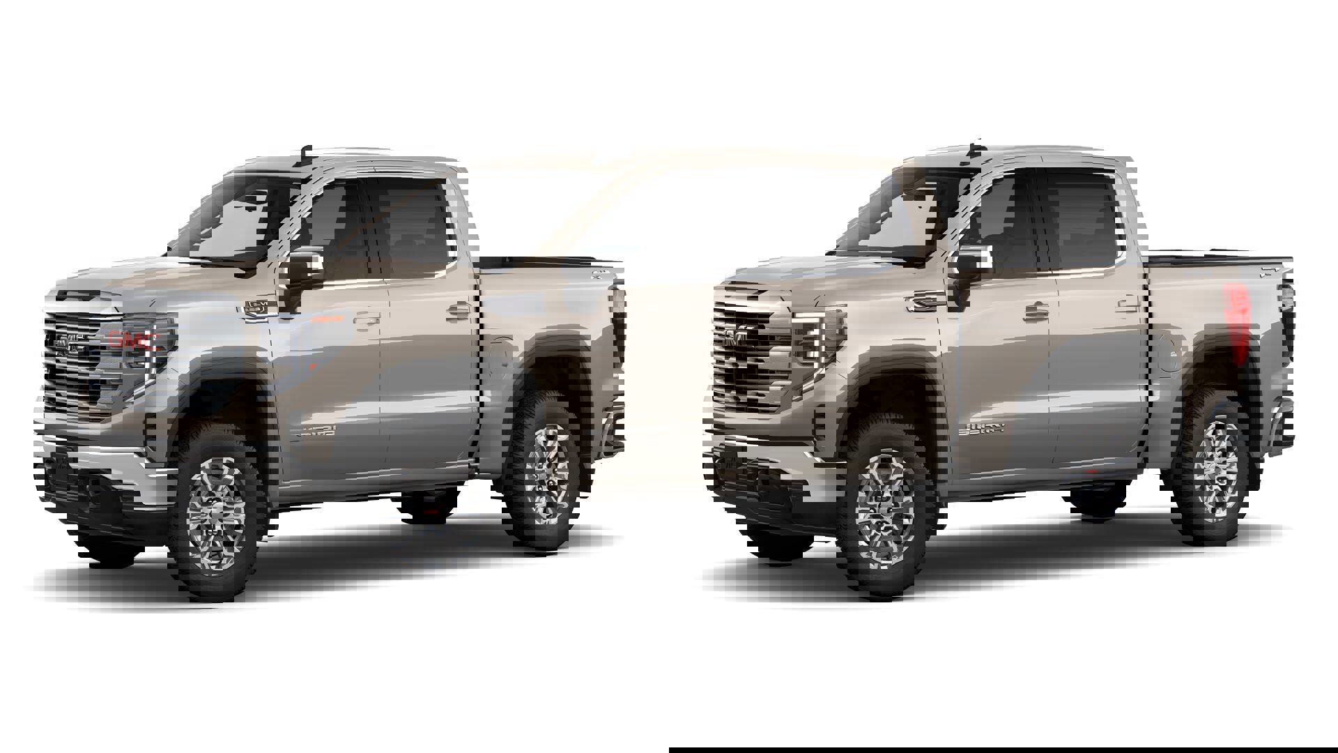 New 2026 GMC Sierra 1500 SLE w/ LPO, GMC Protection Package image 35