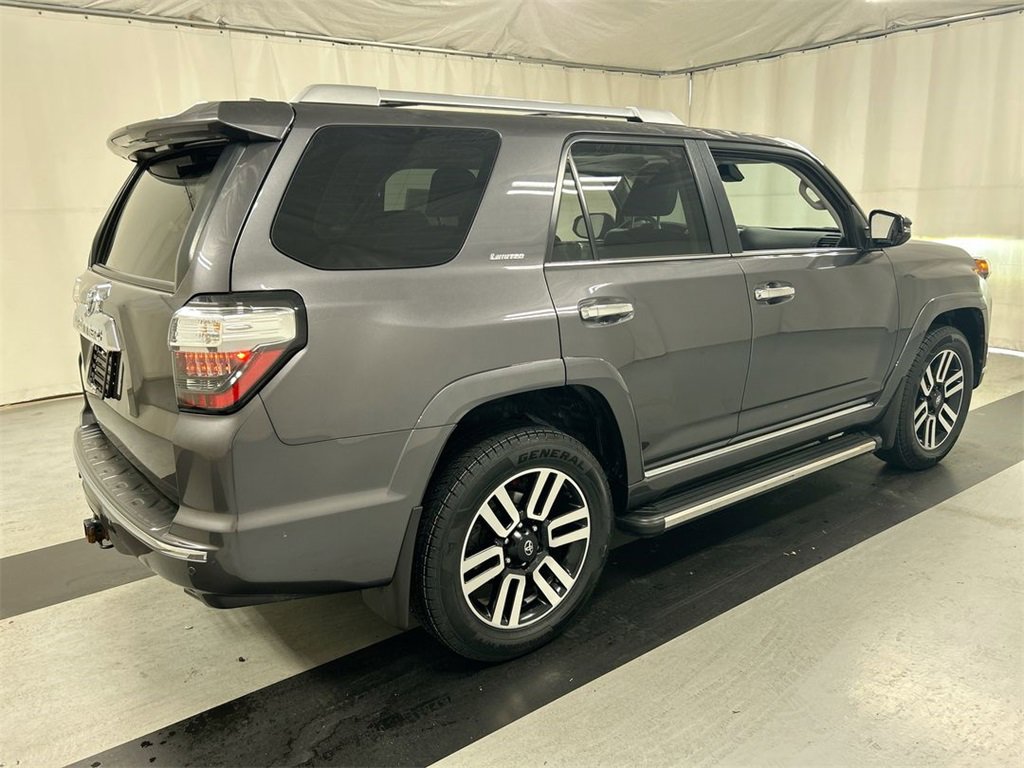 Used 2022 Toyota 4Runner Limited image 2