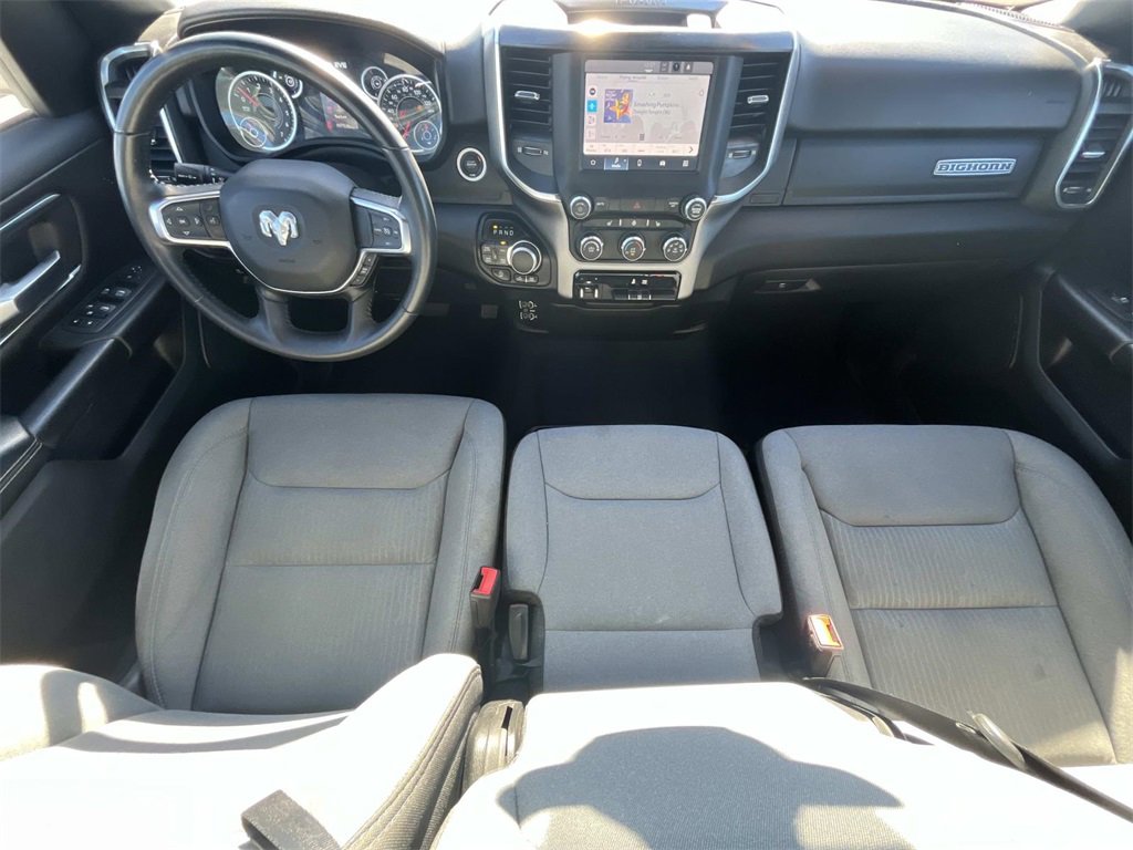 Used 2024 RAM 1500 Big Horn image 18