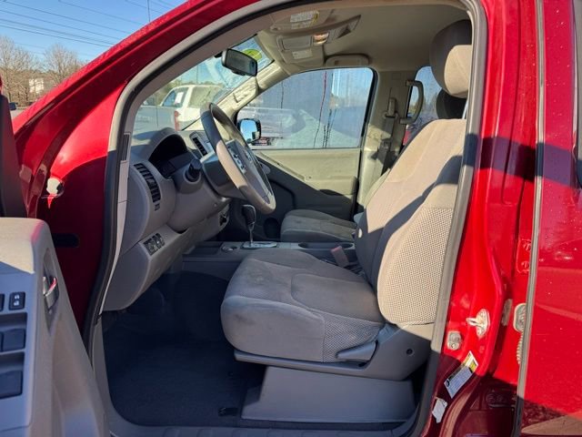 Used 2021 Nissan Frontier SV image 19