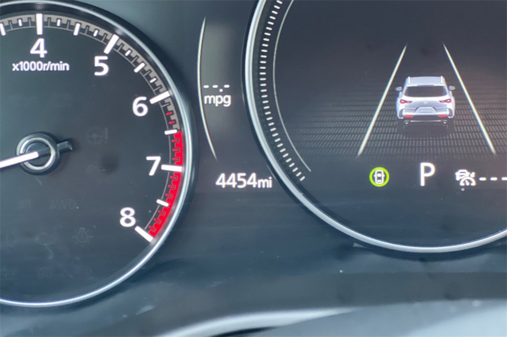 Used 2025 MAZDA CX-50 AWD 2.5 S w/ Weather Package image 30