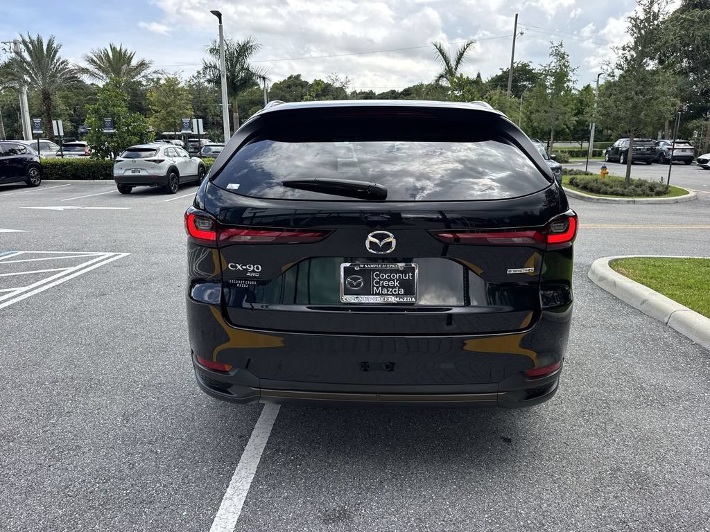 Certified 2026 MAZDA CX-90 3.3 Turbo w/ Select Package AWD/4WD image 2