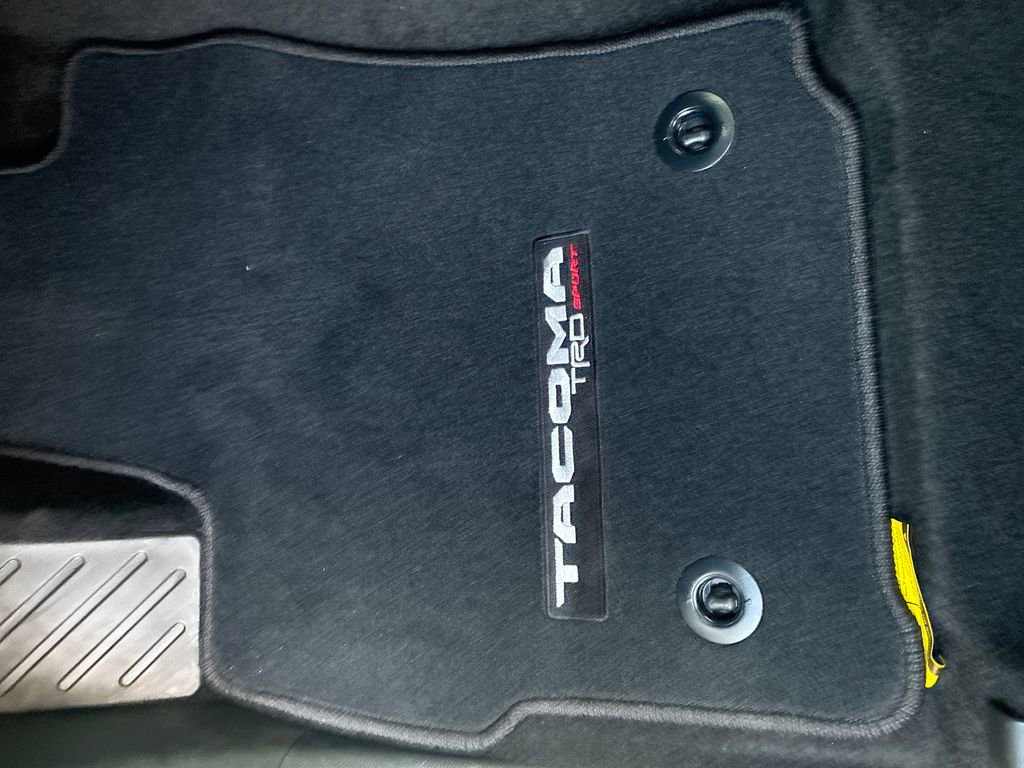 New 2026 Toyota Tacoma TRD Sport AWD/4WD image 36
