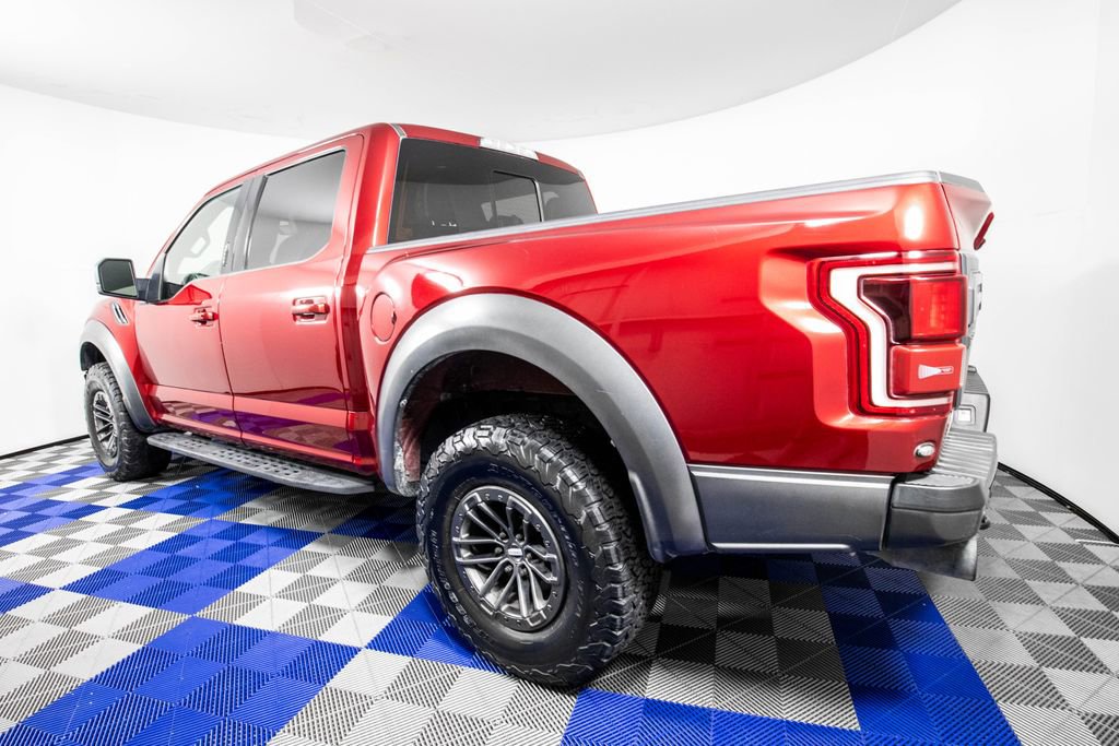 Used 2019 Ford F150 Raptor w/ Equipment Group 802A Luxury AWD/4WD image 5