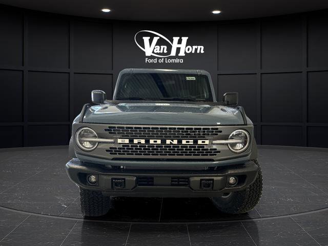 New 2025 Ford Bronco Badlands w/ Sasquatch Package image 11