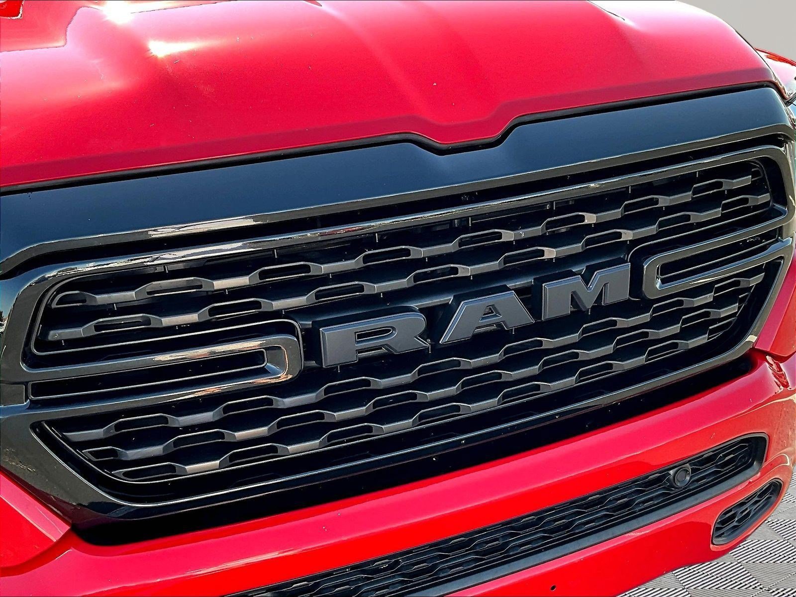 Used 2023 RAM 1500 Big Horn AWD/4WD image 33